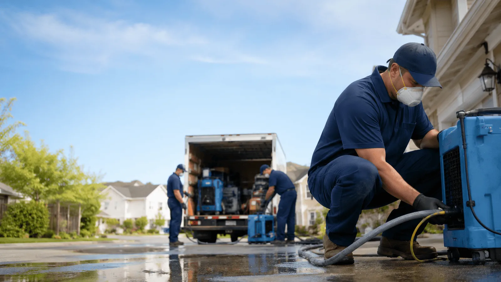 Trusted residential crawlspace mold remediation services in Pikesville, MD